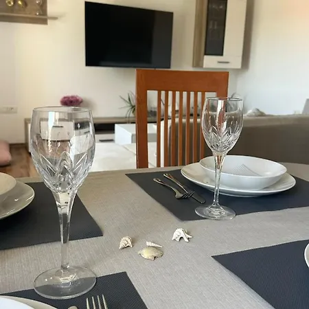 Апартаменты Rr Порторож